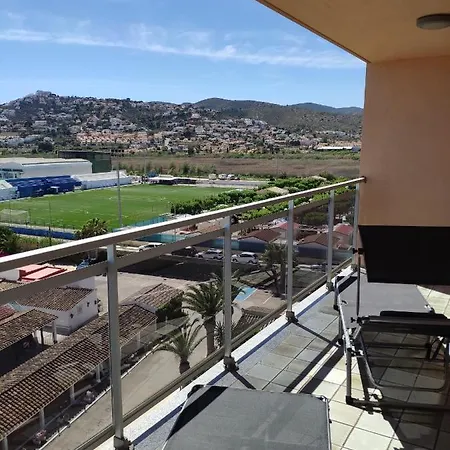 Playa Dorada I Primera Linea De Playa Reformado En 2019 Peniscola Exterior photo