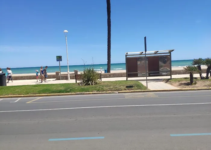 Playa Dorada I Primera Linea De Playa Reformado En 2019