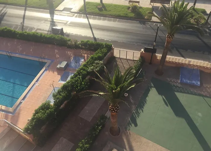Playa Dorada I Primera Linea De Playa Reformado En 2019