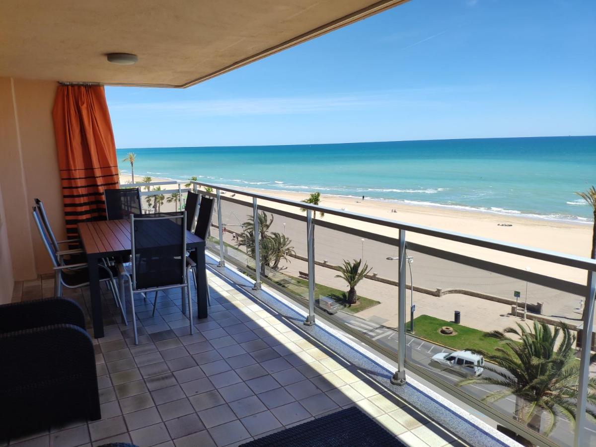 Apartment Playa Dorada I Primera Linea De Playa Reformado En 2019 Peniscola