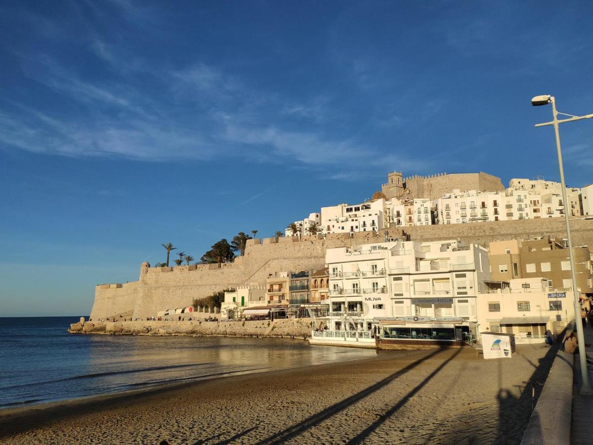 Playa Dorada I Primera Linea De Playa Reformado En 2019 Appartement Peñíscola