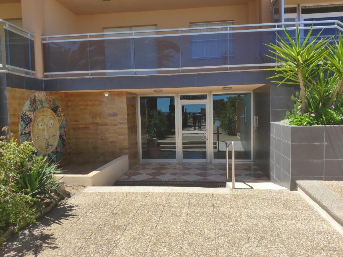 Appartement Playa Dorada I Primera Linea De Playa Reformado En 2019 Peñíscola